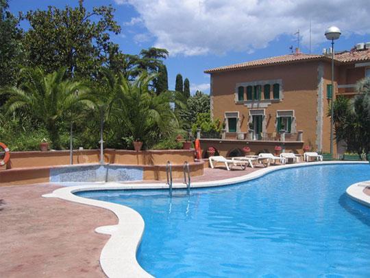 Husa Fornells Park Vilablareix المرافق الصورة