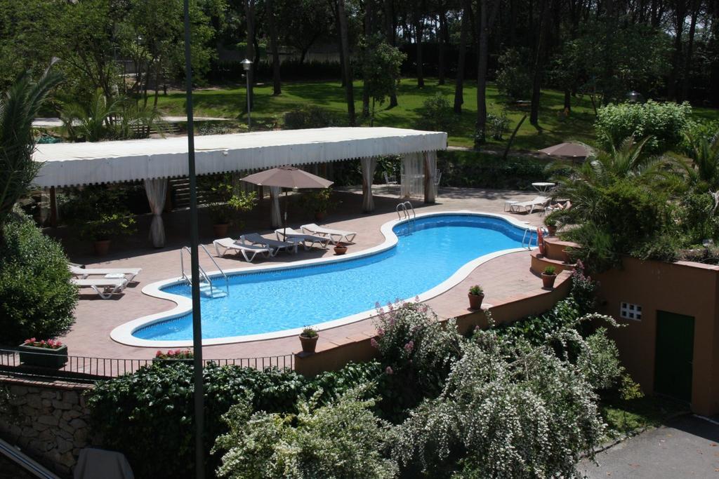 Husa Fornells Park Vilablareix المظهر الخارجي الصورة